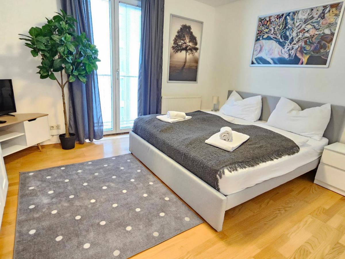 City Oasis With Brand-New Kitchen 1Br Appartement Wenen Buitenkant foto