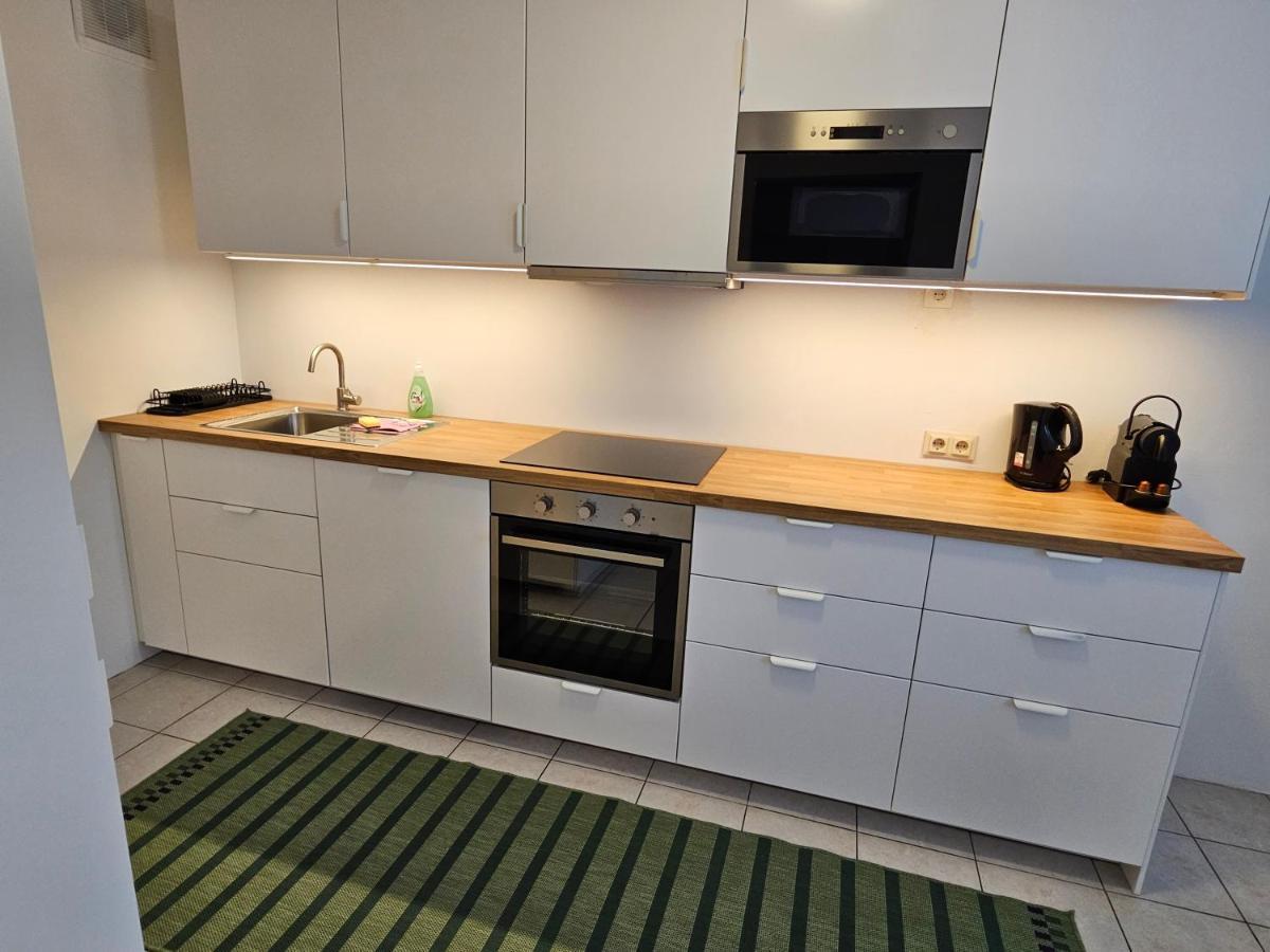 City Oasis With Brand-New Kitchen 1Br Appartement Wenen Buitenkant foto