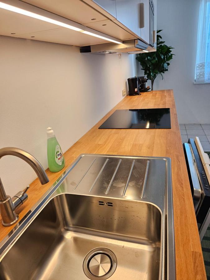 City Oasis With Brand-New Kitchen 1Br Appartement Wenen Buitenkant foto