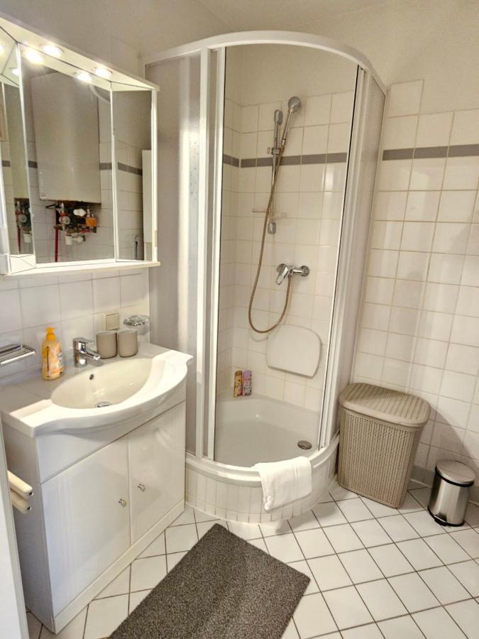 City Oasis With Brand-New Kitchen 1Br Appartement Wenen Buitenkant foto